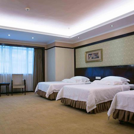 Vienna Hotel Shenzhen Fuhua Road Kültér fotó