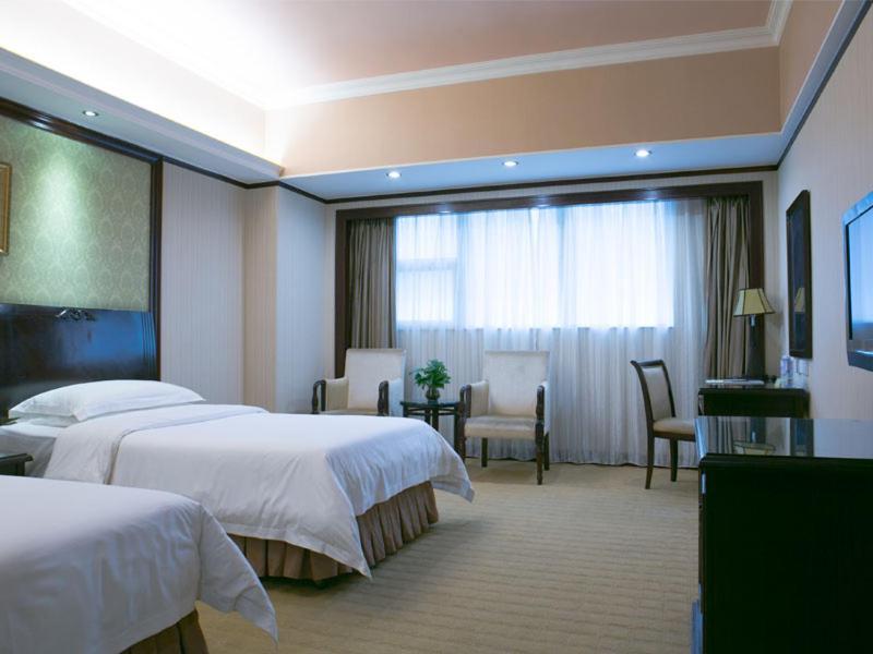 Vienna Hotel Shenzhen Fuhua Road Kültér fotó