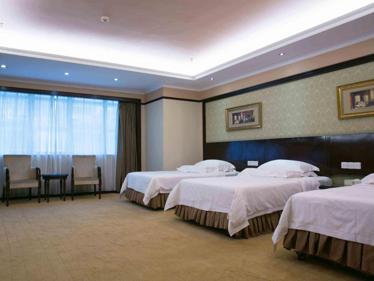 Vienna Hotel Shenzhen Fuhua Road Kültér fotó