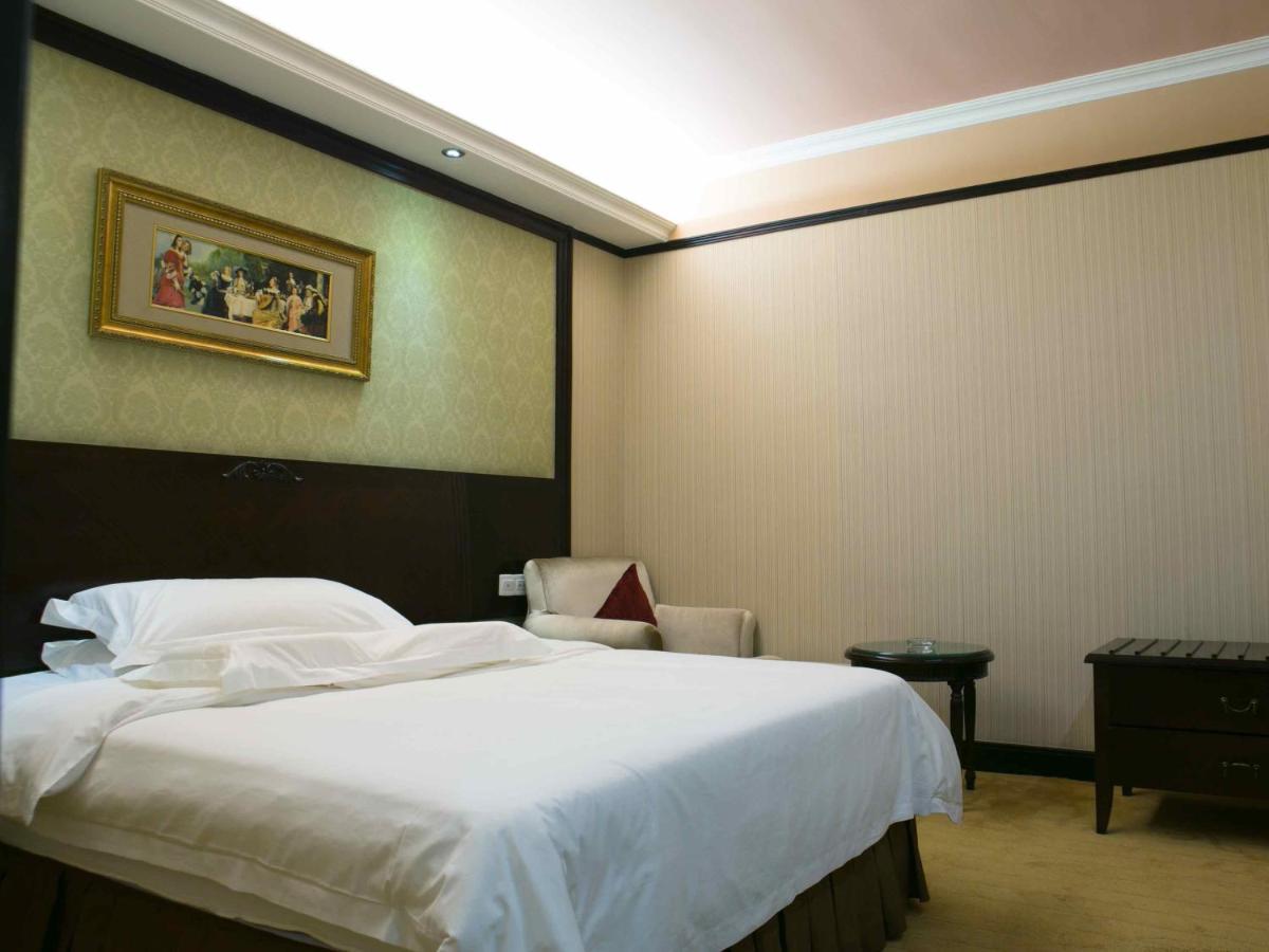 Vienna Hotel Shenzhen Fuhua Road Kültér fotó