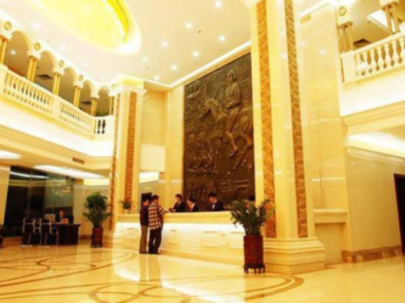 Vienna Hotel Shenzhen Fuhua Road Kültér fotó